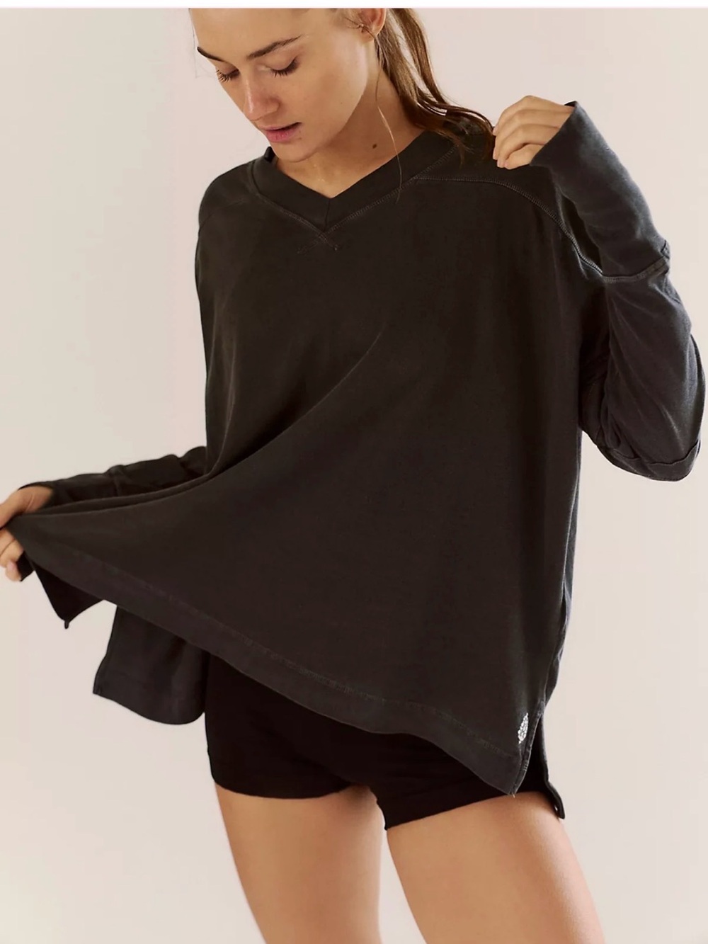 Fp Movement All Star Layer Oversized Top